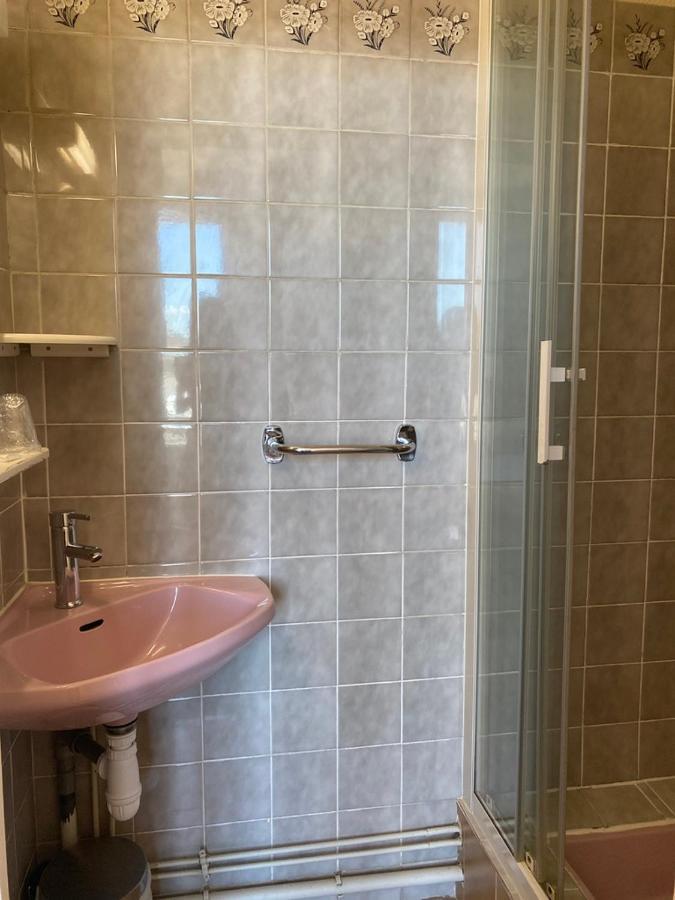 Hotel De La Poste Falaise  Eksteriør billede